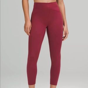 Lululemon InStill High-Rise Tight 25" Size 6